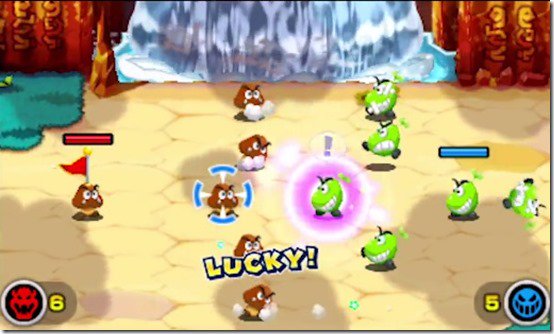 Mario & Luigi: Superstar Saga + Les hommes de main de Bowser - Critique