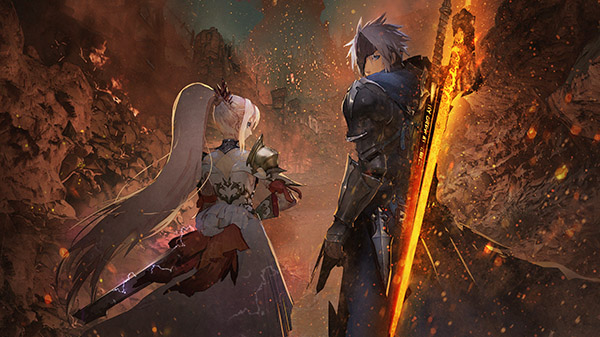 Tales of Arise: new details on the battle system