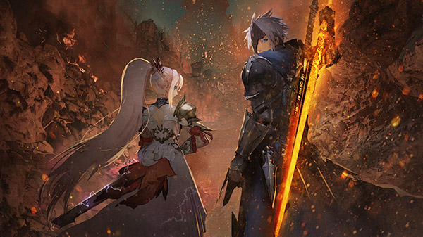 Tales of Arise: nuevos detalles sobre el sistema de batalla