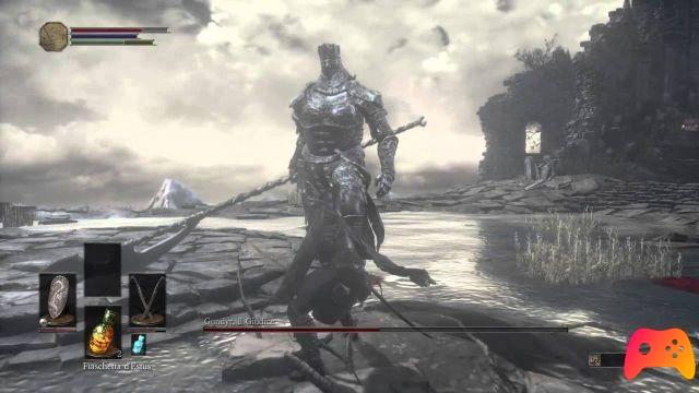 Dark Souls III - Guide des boss: Gundyr, le juge