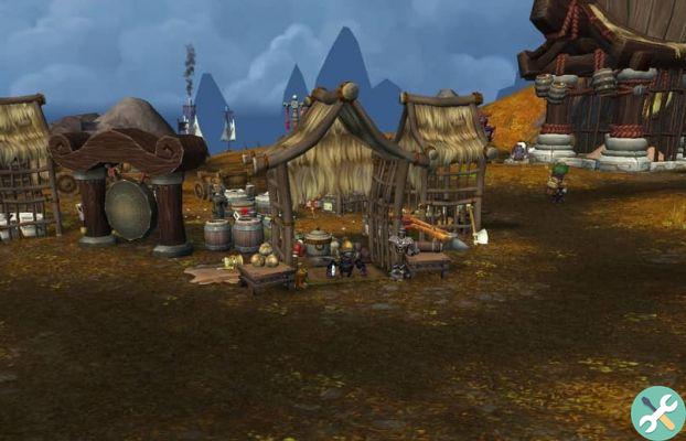 Where and how to get rough skin in World of Warcraft? - WoW Leather Crafting Guide