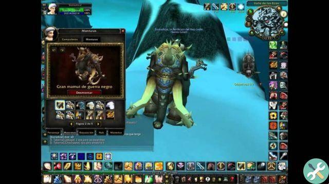 Où et comment avoir la peau rugueuse dans World of Warcraft ? - Guide d'artisanat du cuir WoW