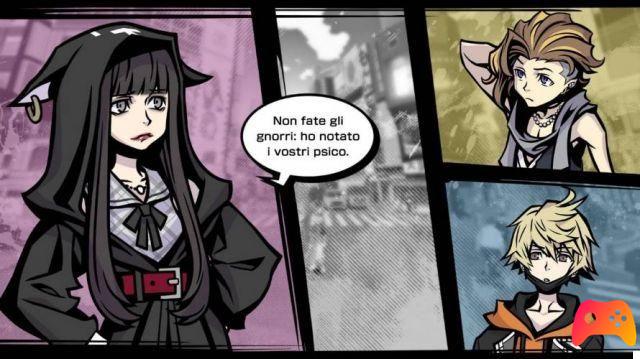 NEO The World Ends With You - Probado