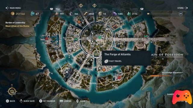 Assassin's Creed Odyssey: Guide des armes Adamant