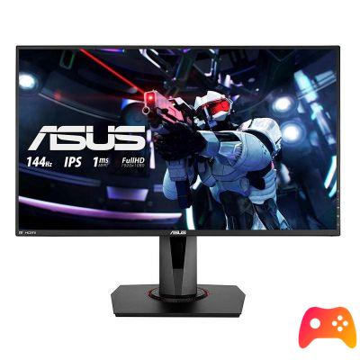 ASUS: all the discounts for the Gaming Week