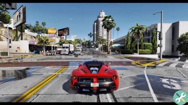 Where is it and how to enter the casino in GTA 5? - Grand Theft Auto 5