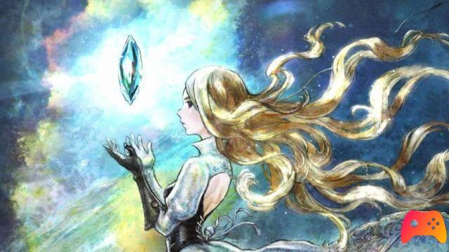 Bravely Default II classificado na Austrália