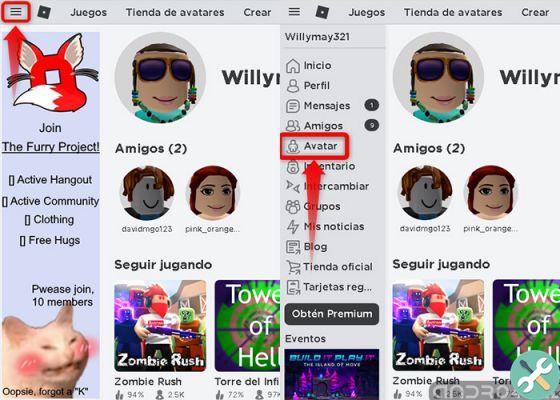 T- Shirt ROBLOX (Girl) Em 2021, Roupas De Personagens
