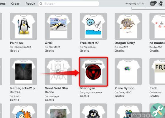 ➤Como resgatar códigos de roupas no Roblox e obter itens grátis