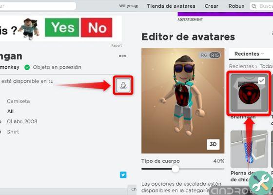 Como obter roupas grátis no Roblox (2021)