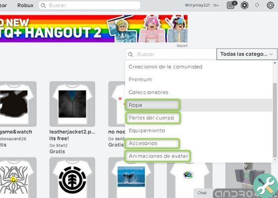Cómo conseguir ropa gratis en Roblox (2021)