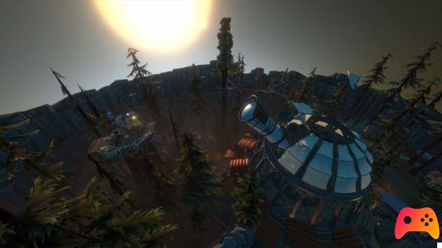 Outer Wilds, anuncio del DLC Echoes of the Eye