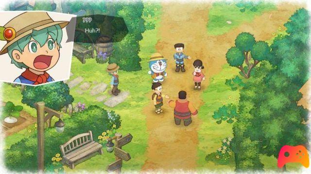 Doraemon: Story of Seasons - Revisión