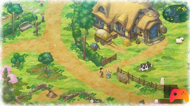 Doraemon: Story of Seasons - Revisión