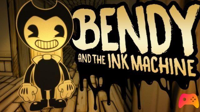 Bendy e a máquina de tinta - Revisão