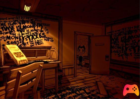 Bendy and the Ink Machine - Review