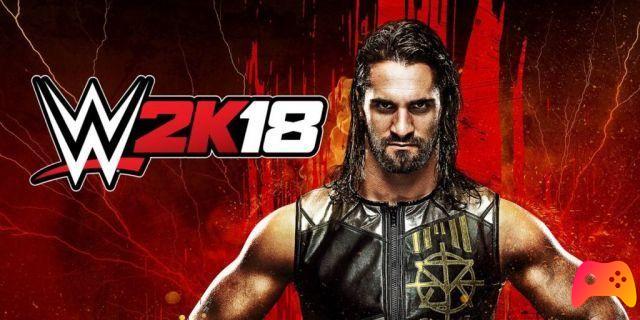 WWE 2K18 - Critique