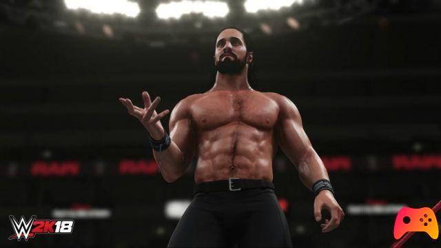 WWE 2K18 - Critique