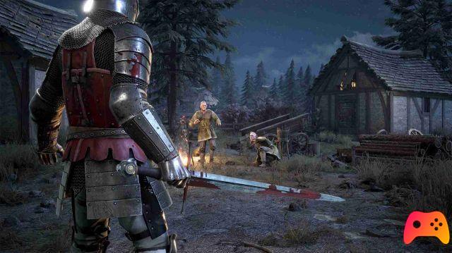 Chivalry 2, the Open Beta has begun