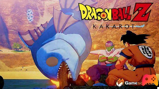 Dragon Ball Z: Kakarot - Análise do Nintendo Switch