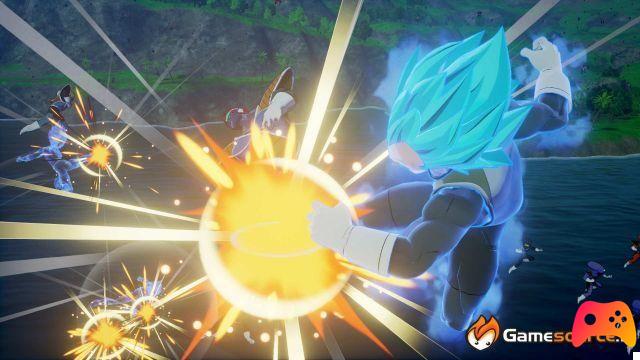 Dragon Ball Z: Kakarot - Análise do Nintendo Switch