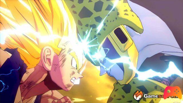 Dragon Ball Z: Kakarot - Análise do Nintendo Switch