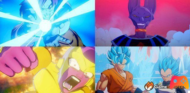 Dragon Ball Z: Kakarot - Análise do Nintendo Switch