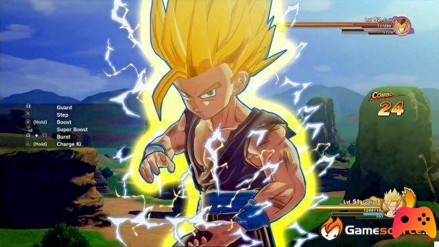 Dragon Ball Z: Kakarot - Revisión de Nintendo Switch