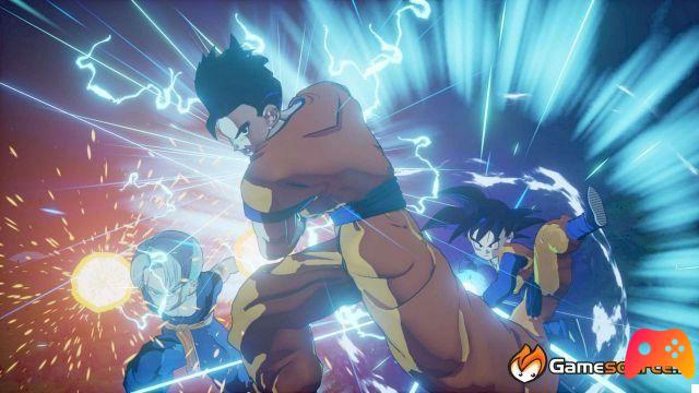 Dragon Ball Z: Kakarot - Revisión de Nintendo Switch