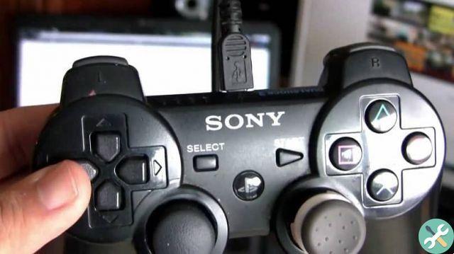 How to reboot to fix my PS3 controller not working, going crazy and flickering