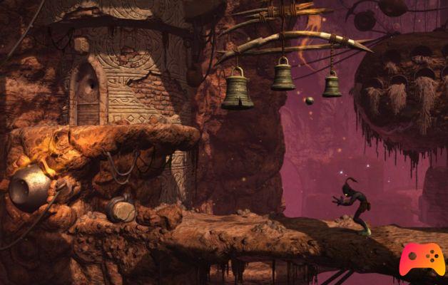 Oddworld: Abe's Odyssee New 'n' Tasty