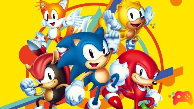 How to beat bonus levels in Sonic Mania Plus