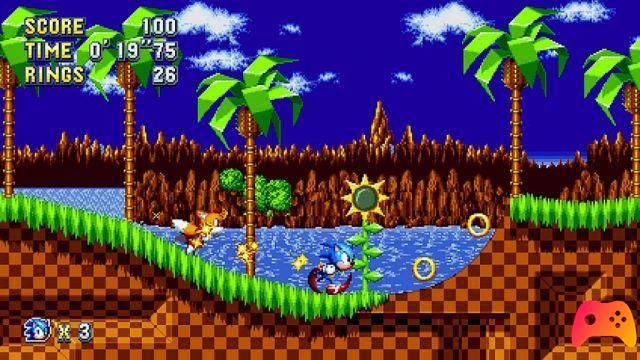 Cómo superar los niveles de bonificación en Sonic Mania Plus