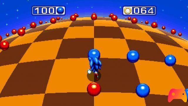 Cómo superar los niveles de bonificación en Sonic Mania Plus