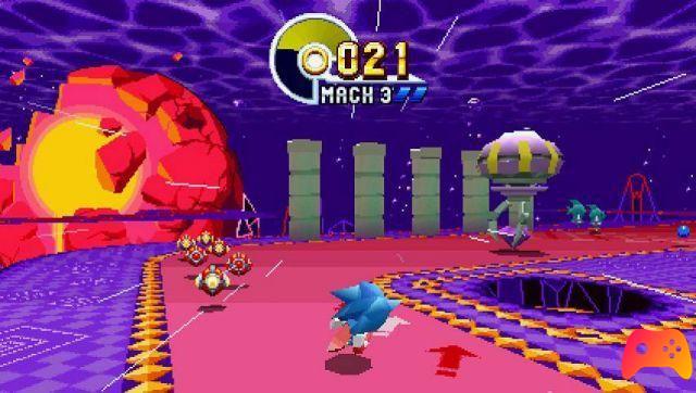 Cómo superar los niveles de bonificación en Sonic Mania Plus