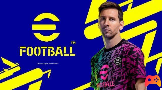 eFootball officially announced by KONAMI: it will be free to play!