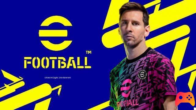 eFootball anunciado oficialmente por KONAMI: ¡será gratis para jugar!