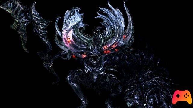 Dark Souls - Boss Guide: Manus, le père des abysses