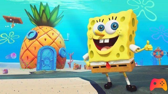 SpongeBob SquarePants: Battle for Bikini Bottom - Rehidratado: probado - Gamescom 2019