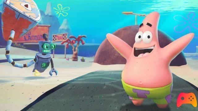 SpongeBob SquarePants: Battle for Bikini Bottom - Réhydraté: éprouvé - Gamescom 2019