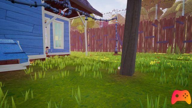 Hello Neighbour - PlayStation 4 Revisão