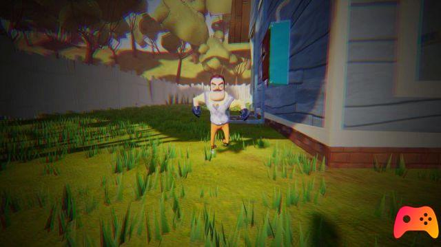 Hello Neighbor - Revisión de PlayStation 4