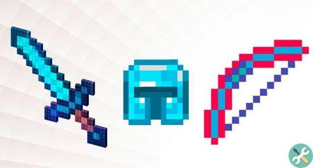Combien de sorts un arc, une épée ou une armure peut-il avoir dans Minecraft