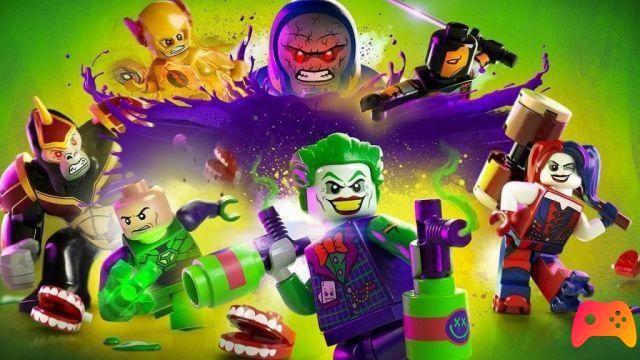 Here are the codes to unlock all the LEGO DC Super-Villains characters