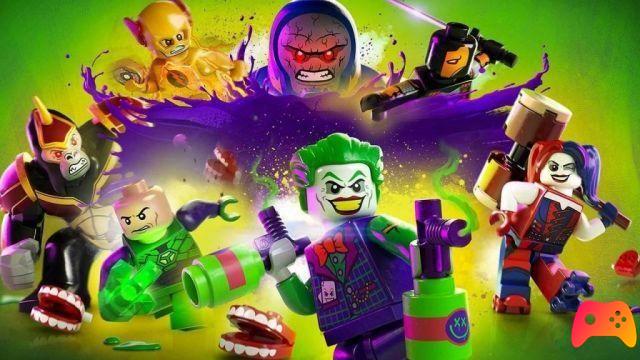 Aquí están los códigos para desbloquear todos los personajes de LEGO DC Super-Villanos