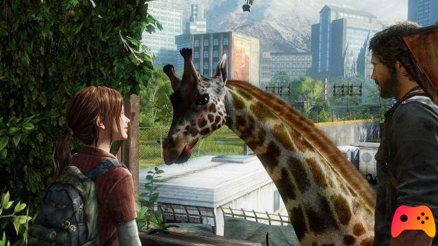 The Last of Us, HBO TV series in production