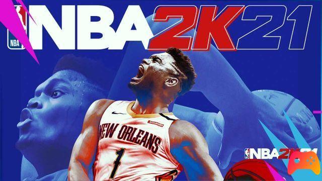NBA 2K21 - La prochaine génération arrive