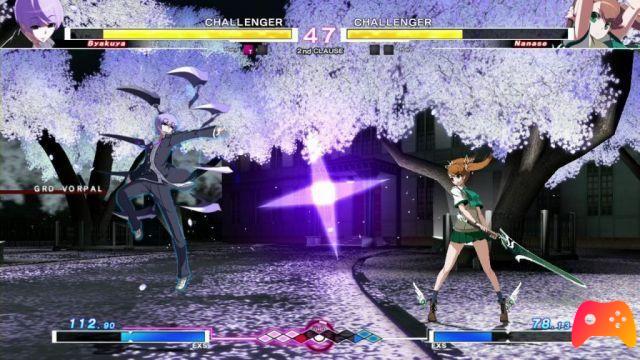 Under Night In-Birth Exe: Latest - Review