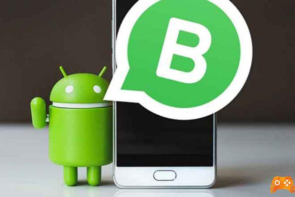 can you have 2 whatsapp business accounts on android