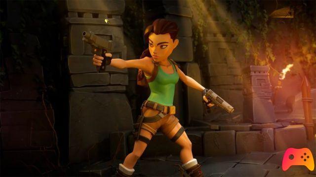 Tomb Raider Reloaded: announced for Android and iOS